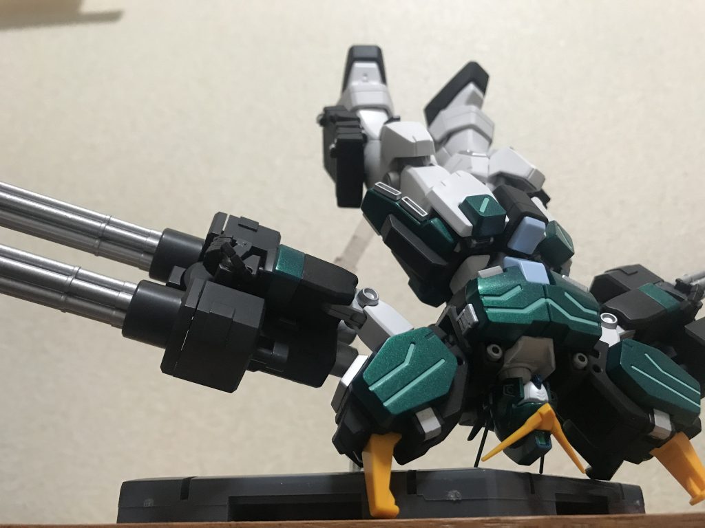 アクロバットな感じにしようとしましたがこれが限界でした