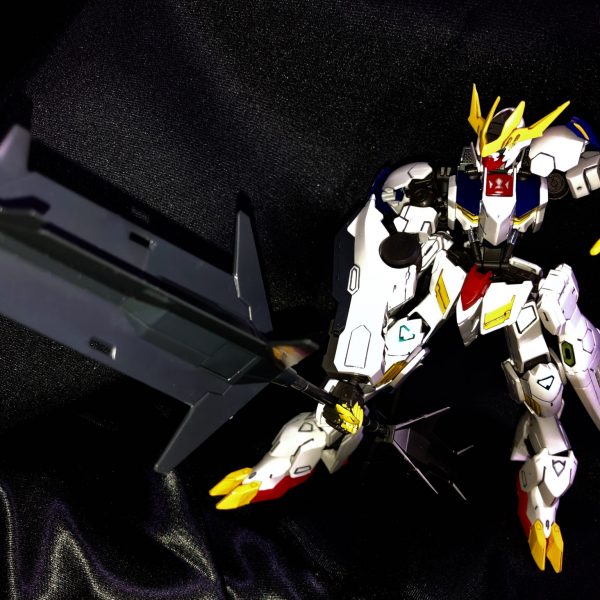 ガンダムバルバトスルプスレクス強襲装備