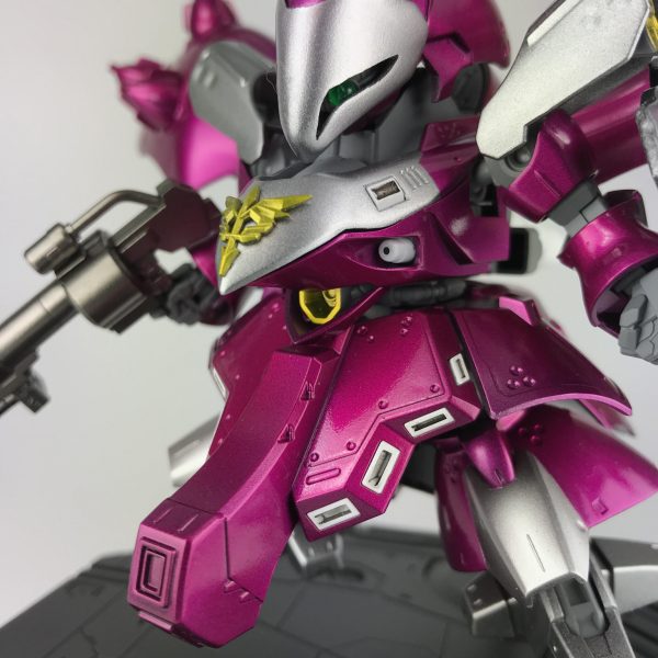 クェス・エア専用ナイチンゲール