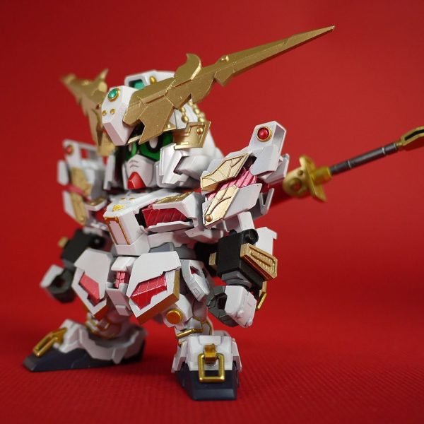 武者一角獣頑駄無