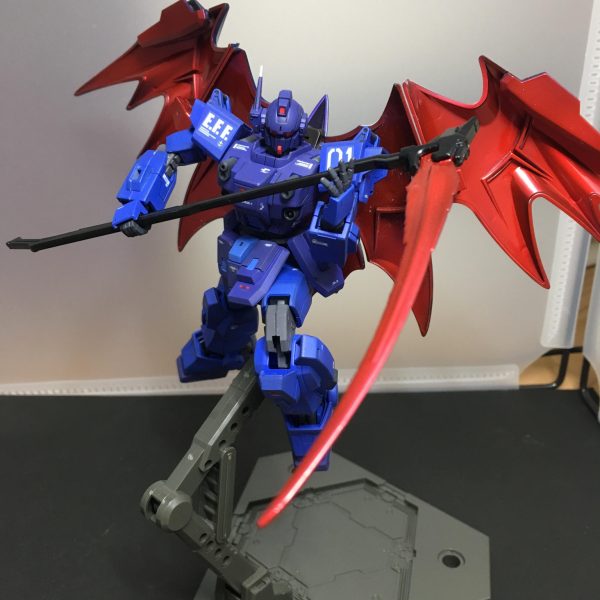 ブルーディスティニー デスサイズ装備型