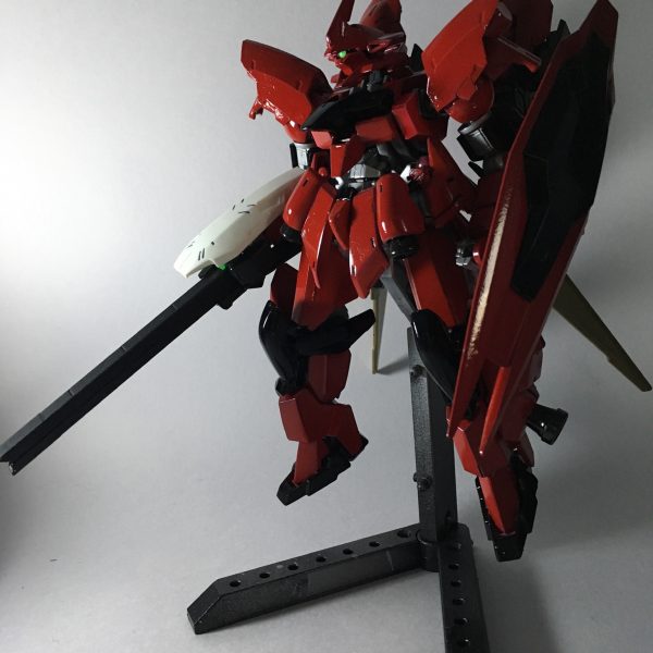 レギンレイズ・レッドコメット