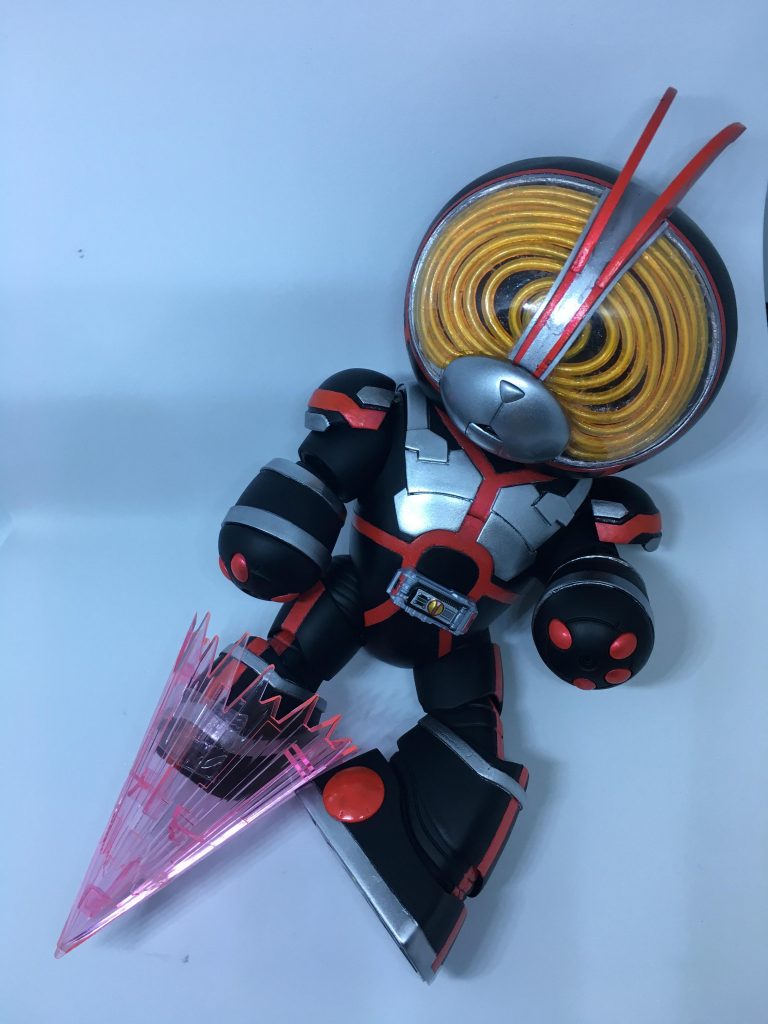 クリムゾンスマッシュ♪