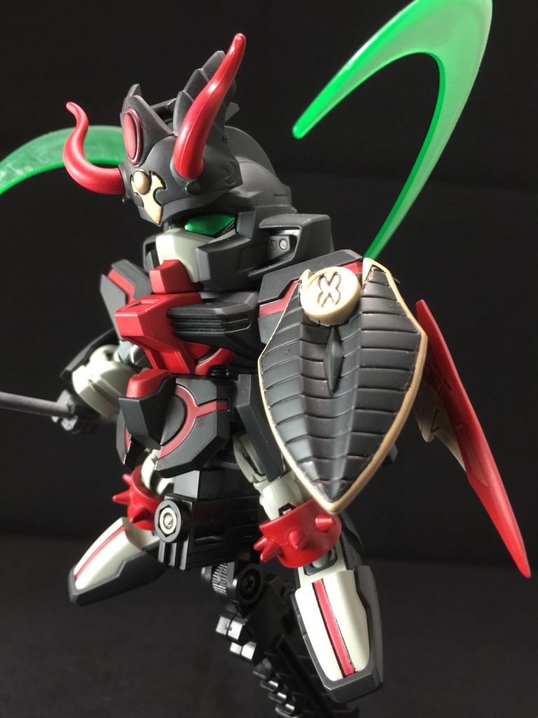 ダークゲイザー–5枚目/制作者：@harunopapa