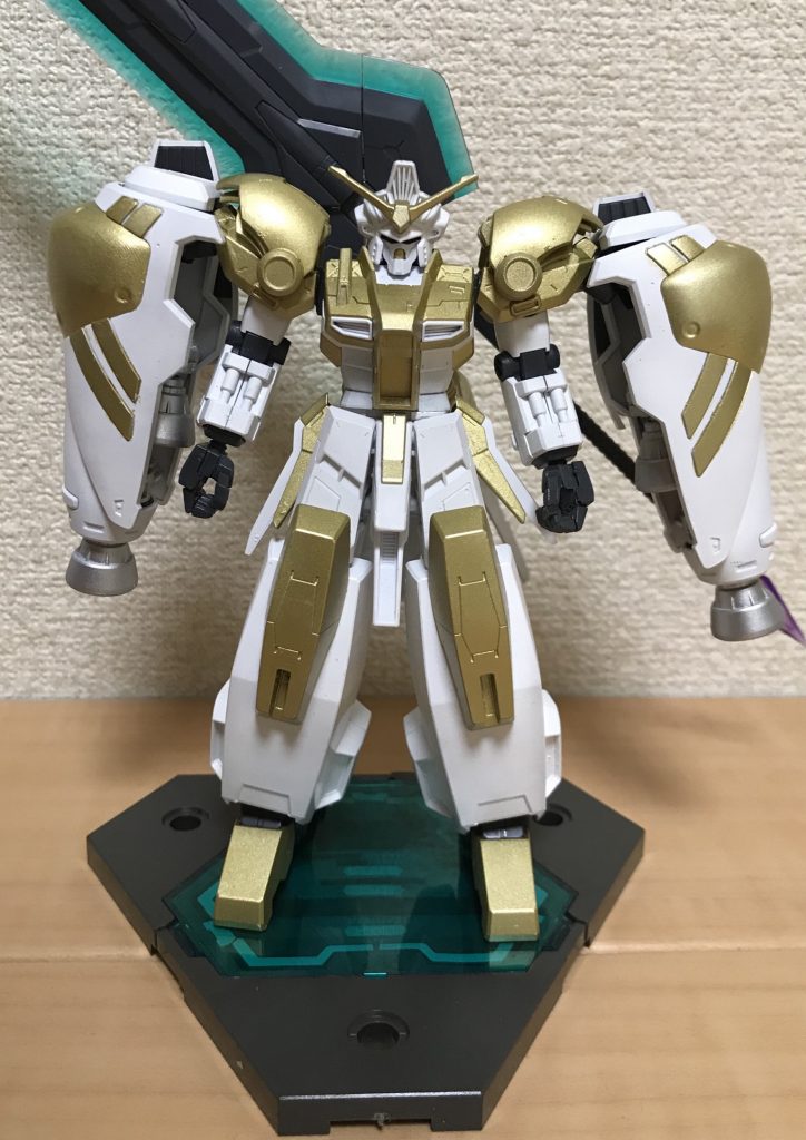 ダイバーギアに乗せて