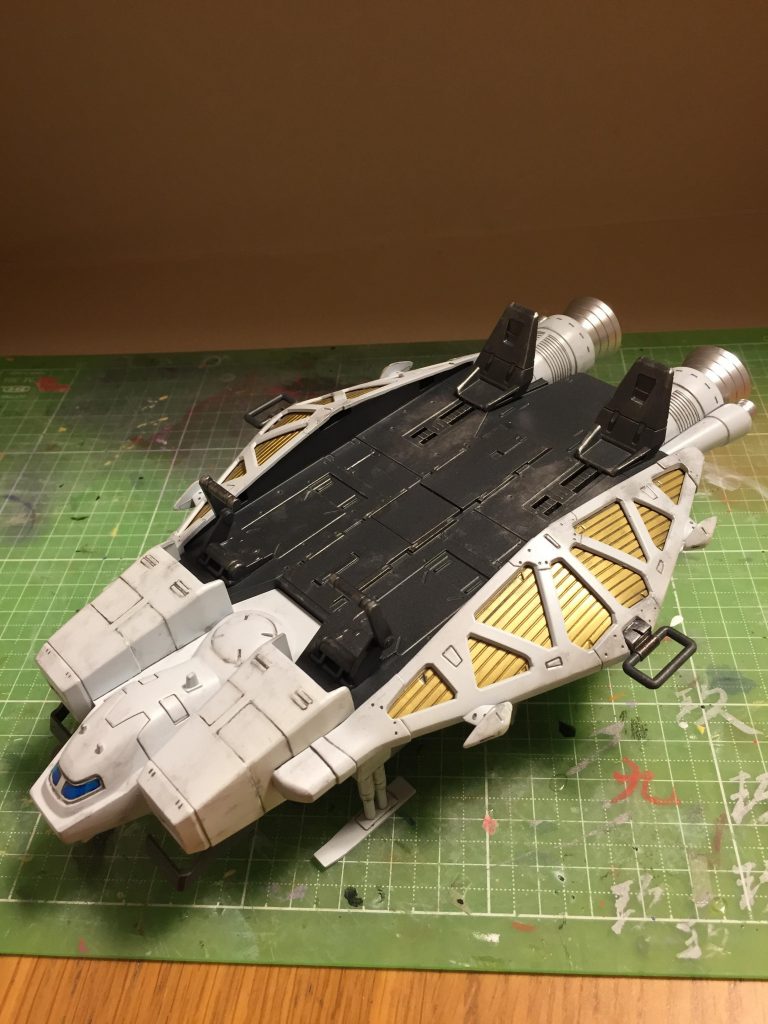 チョイ役のベースジャバー