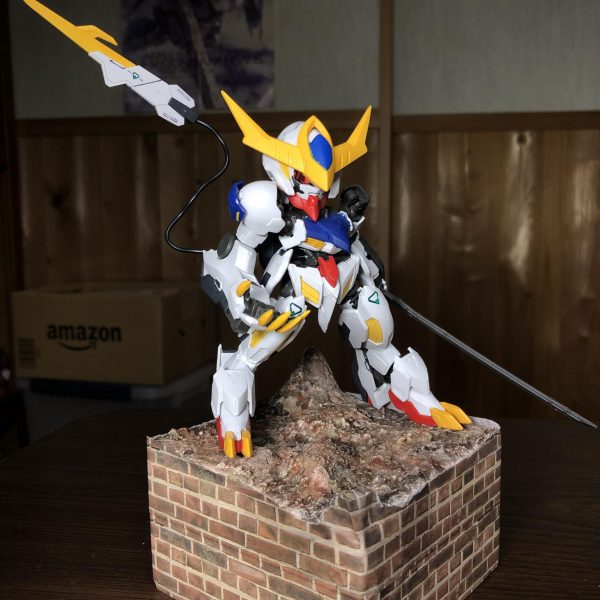 バルバトス・リュカントロプル