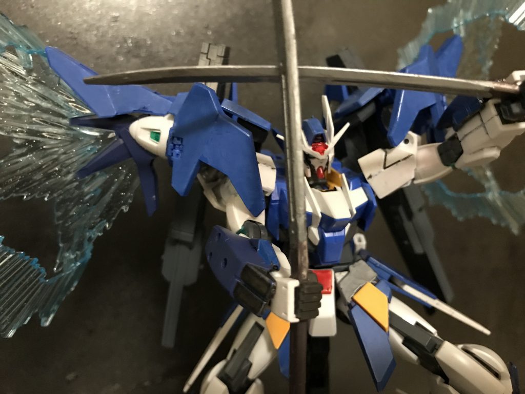 日本の剣で敵を全てなぎたおす！