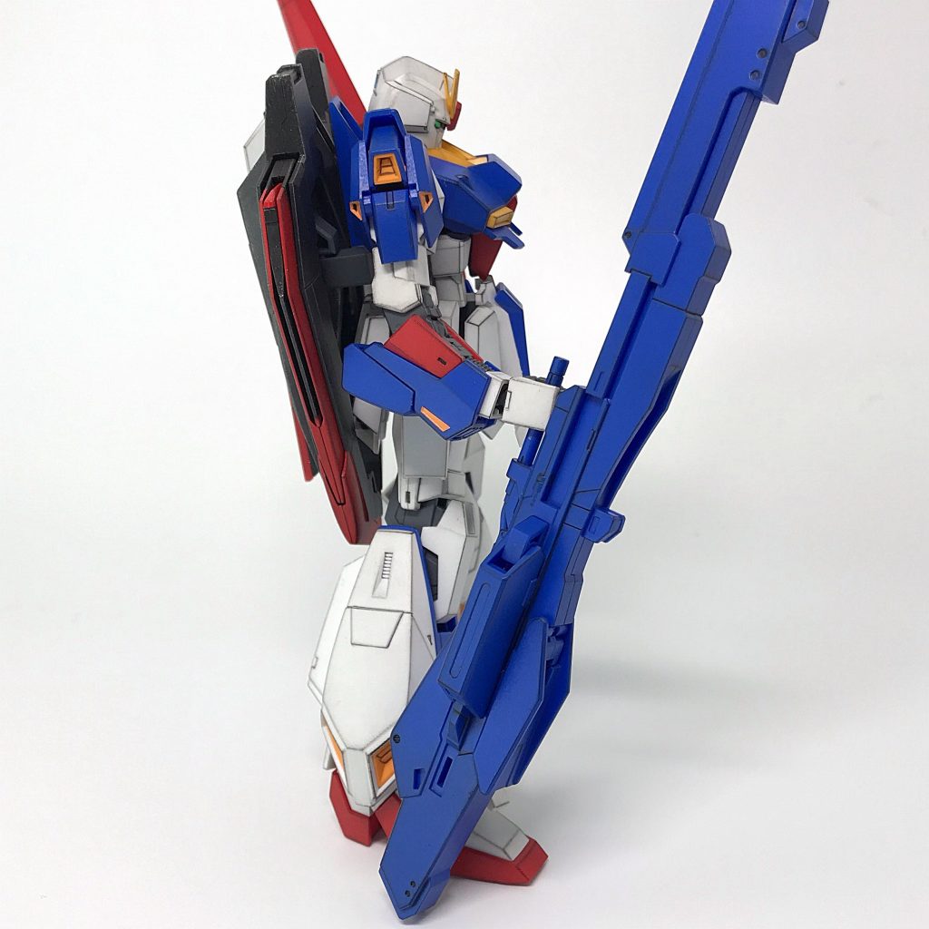 HGUC Zガンダム(GEP)–4枚目/制作者：tanizou