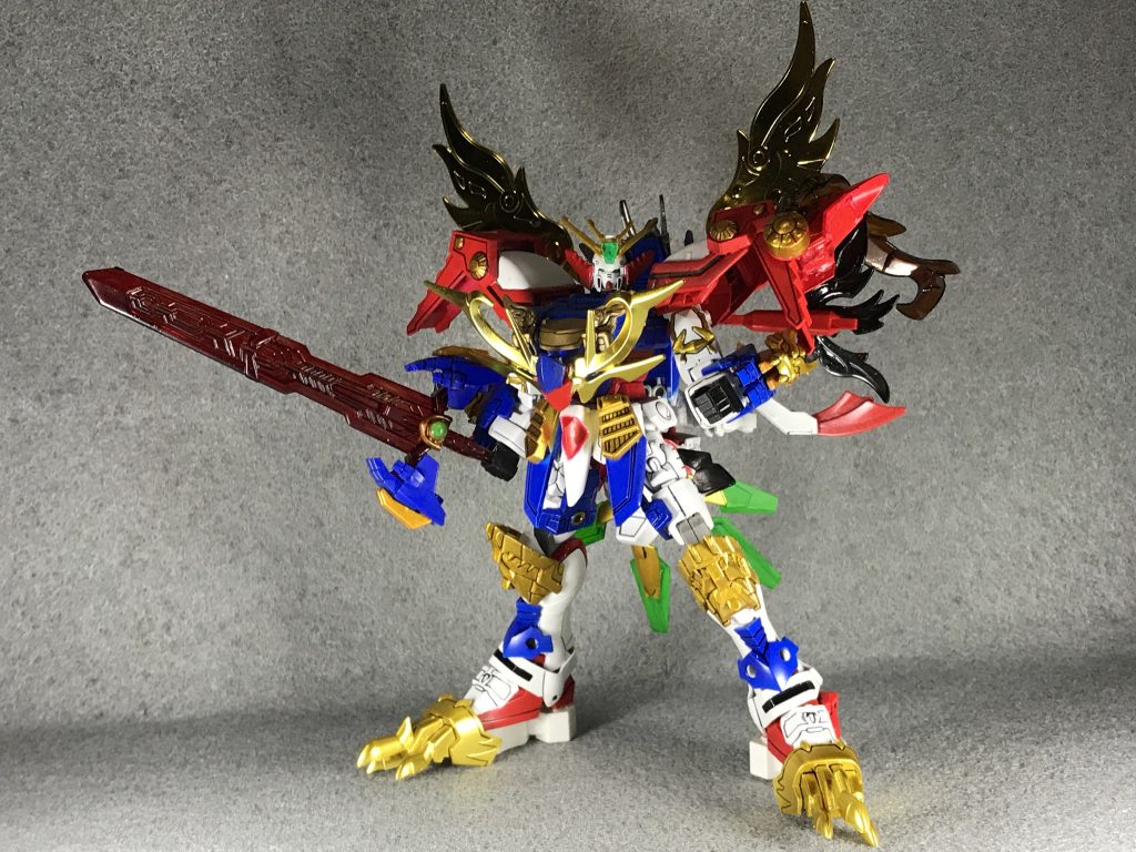 ポーズもそれなりにはとれます!