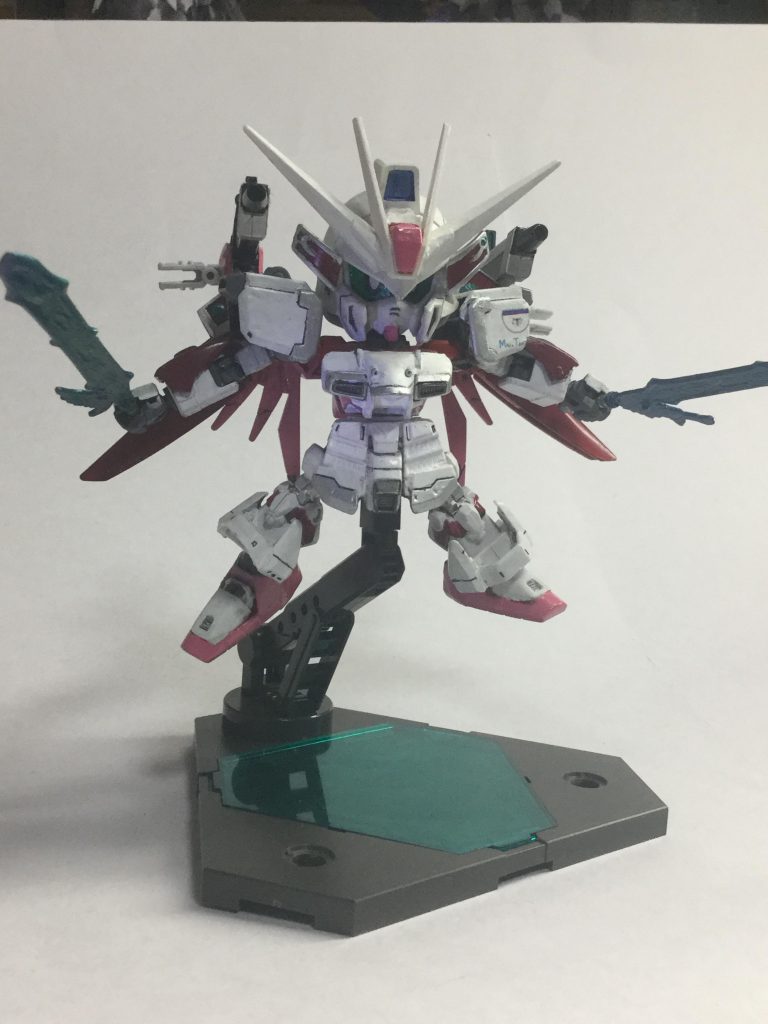 種子島ライフルをキャノン風に