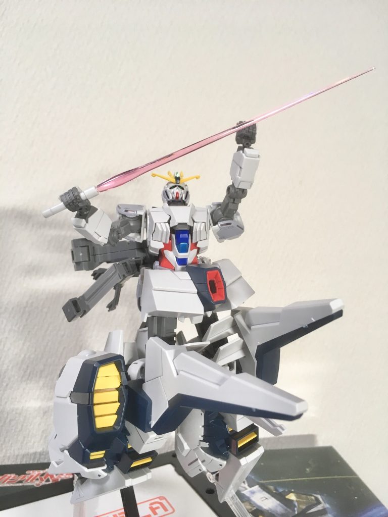 RX-9/A ナラティブガンダム Ａ装備–8枚目/制作者：Aice