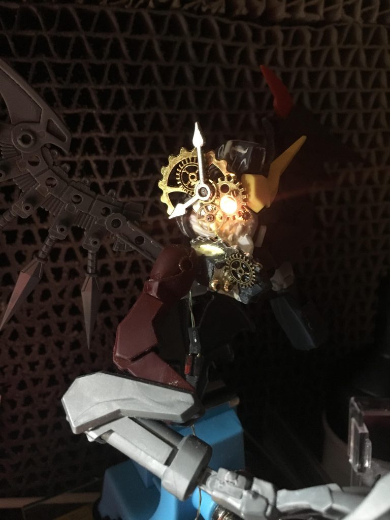 デスサイズフラムスチームパンク–5枚目/制作者：ゆう@戦闘潮流