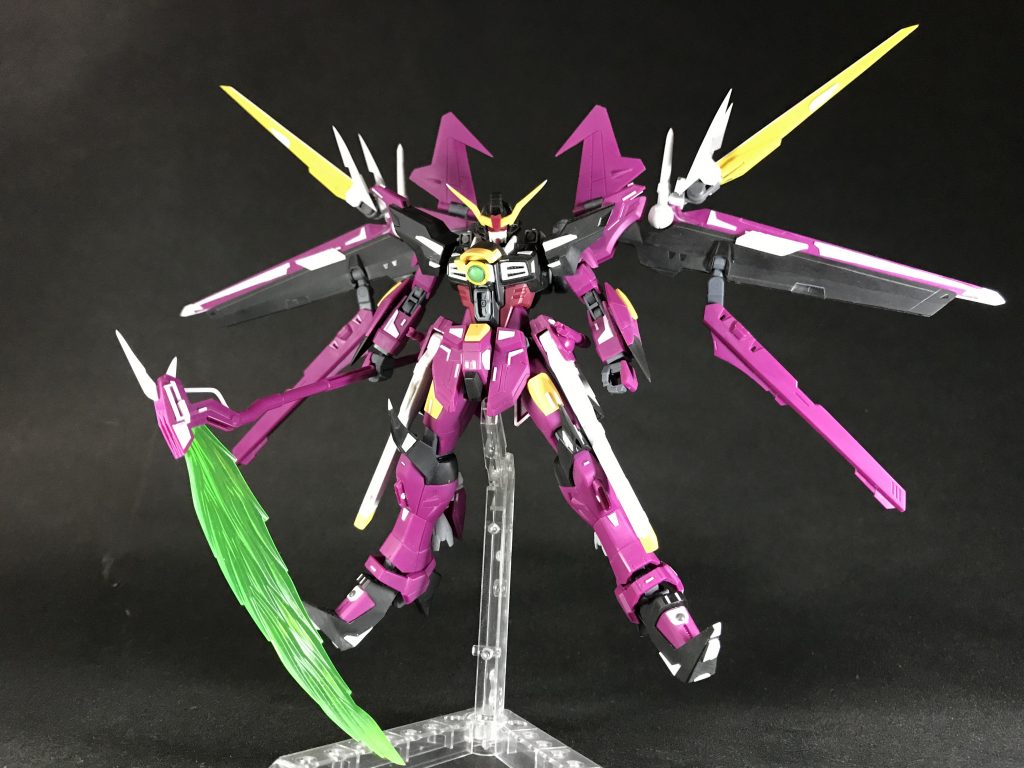 ラヴストライカー全開。
この時俺の心はラストインプレッション。