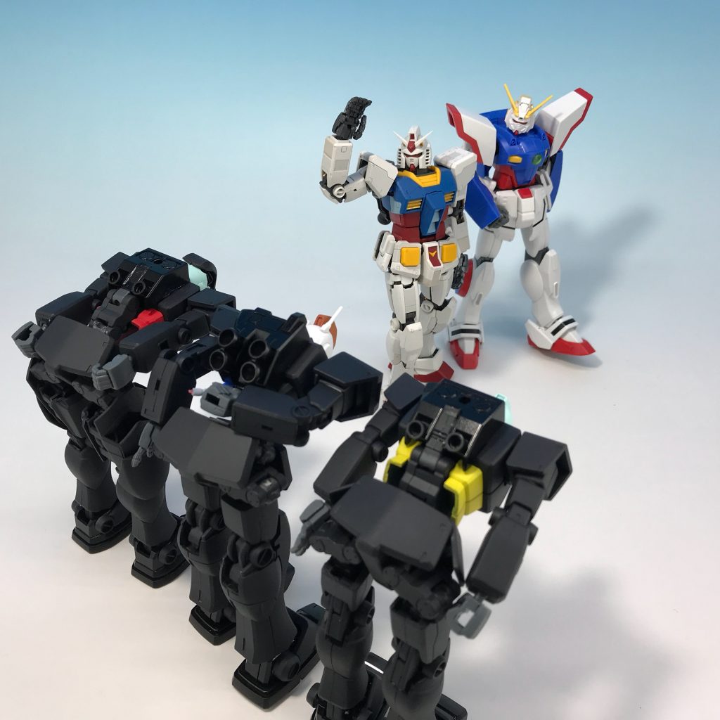 はい、というわけで。
ここからは制作工程に入ります。