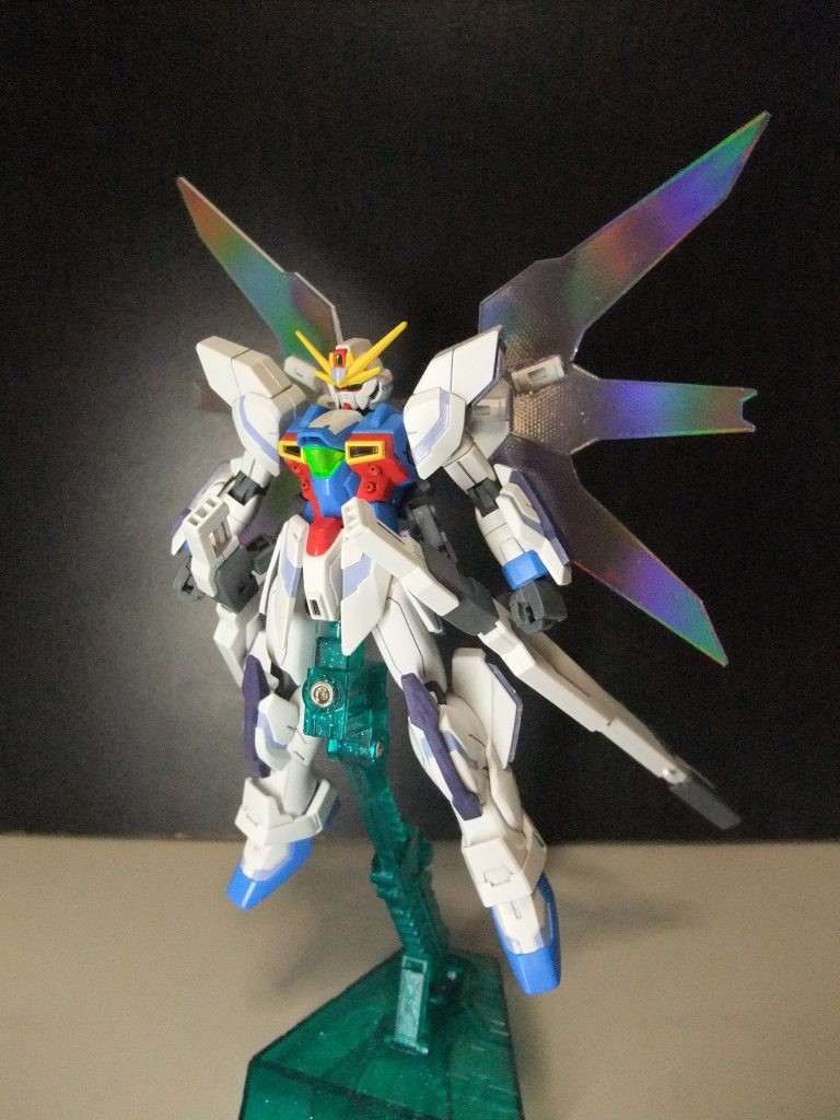 リフレクターもDXから移植