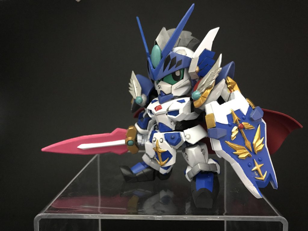 カードダスの構図