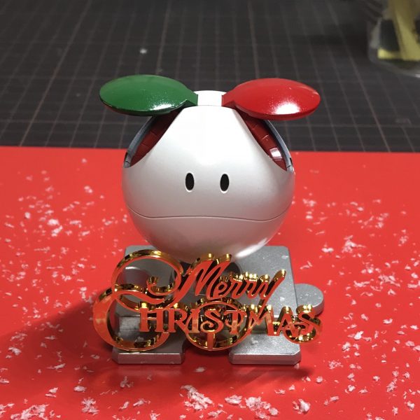 ハロ クリスマスバージョン🎄