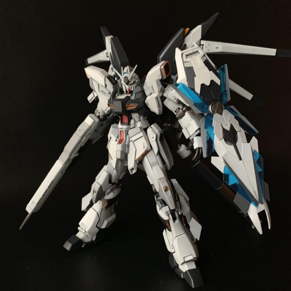 グラハムガンダム（エクシアリペア4）