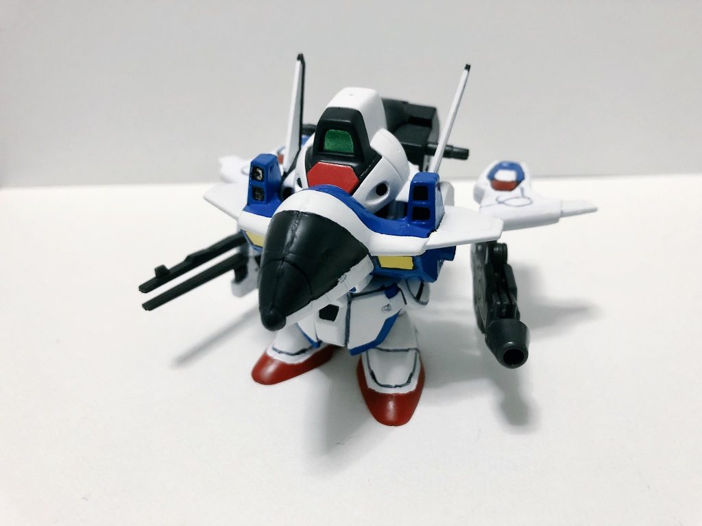 BB戦士オリジナル形態のＶバスター