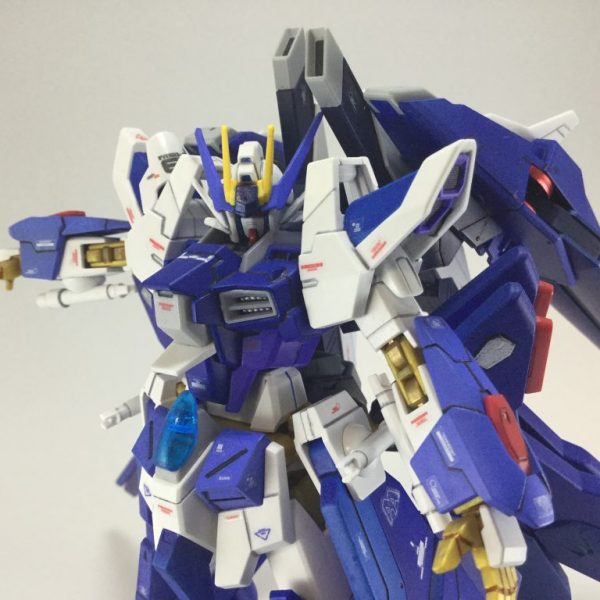GAT-CV-X107SD ストライクガンダム･ツヴェルクリッター