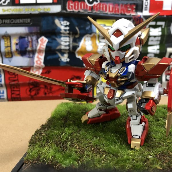 ガンダムエクシア