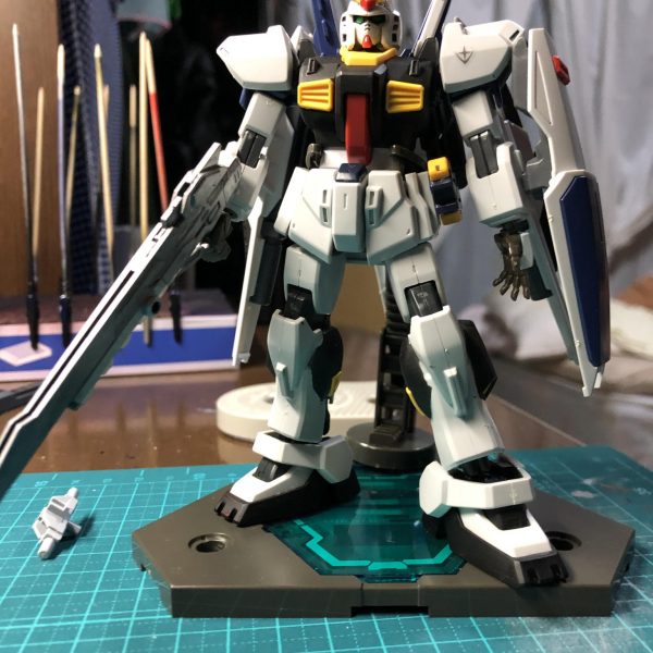 ガンダムmark-Ⅱ改