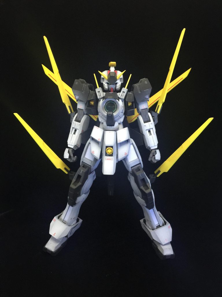 ブレードアンテナがんばりました。