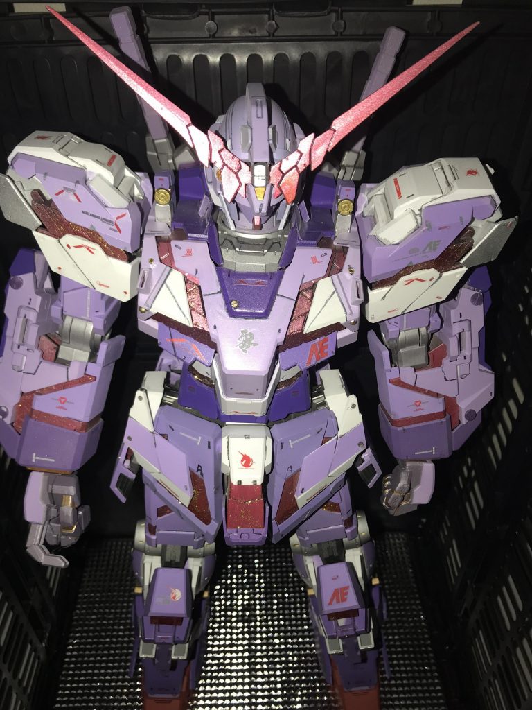 初のメガサイズ–2枚目/制作者：fallen angel