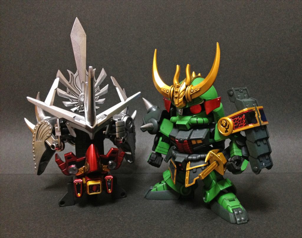 殺駆頭/闇将軍–4枚目/制作者：KUMAPAN