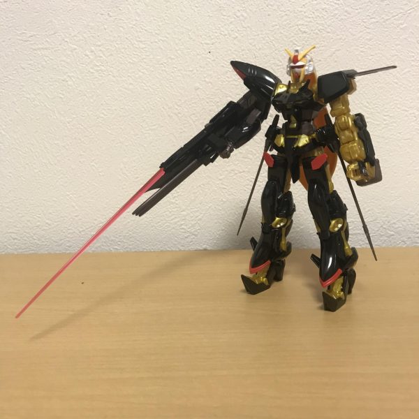 ノーベルガンダムクロガネエンプレス