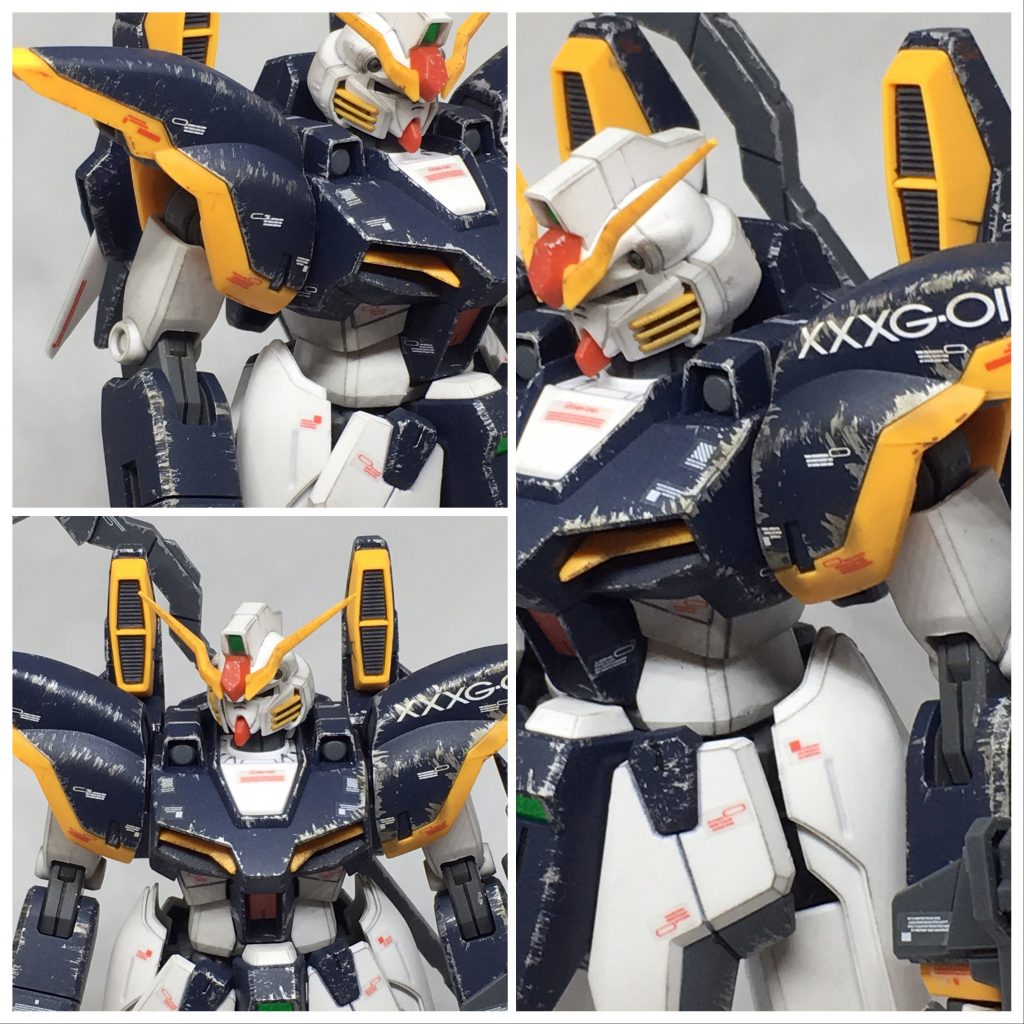 ガンダムデスサイズ EW–2枚目/制作者：カサピー