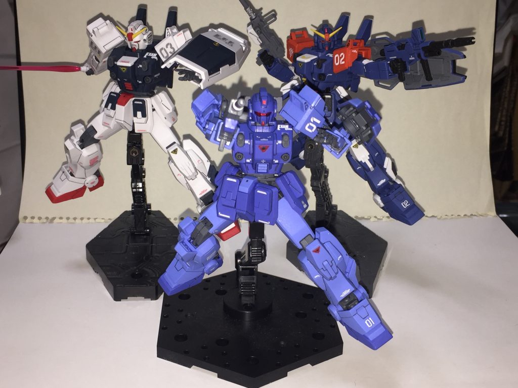 ブルーディスティニーズ–5枚目/制作者：指切り抜刀斎(デザインナイフ)