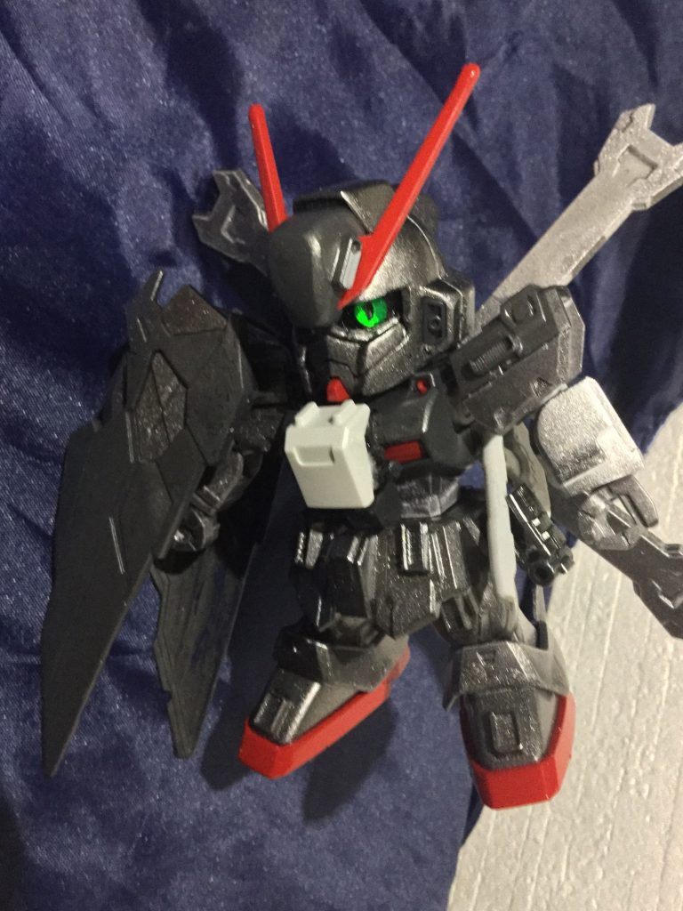 SDCS F97改 ミノフスキードライブ実験機–3枚目/制作者:ヒツジ