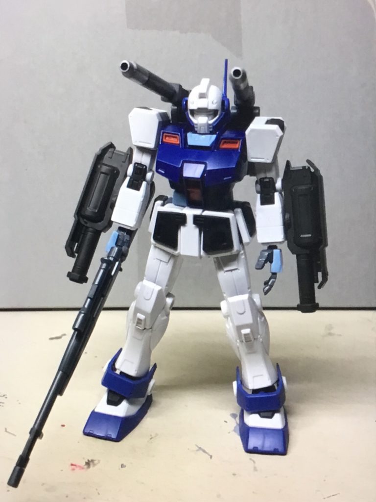 初期案