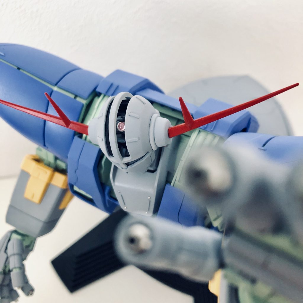 モノアイは設定通り稼働します。