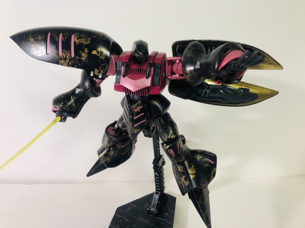 キュベレイ漆–7枚目/制作者：サイコノーム