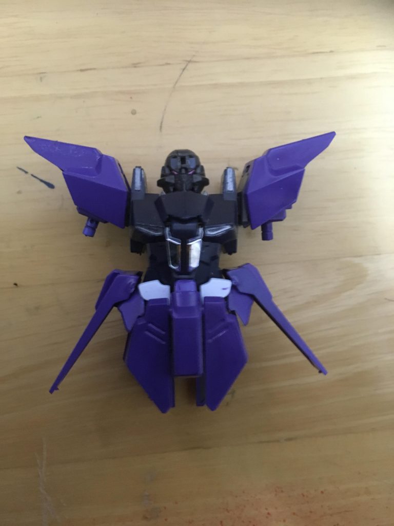 顔はヴィダールを使用しよかと思ってたんですが顔が小さかったので断念！