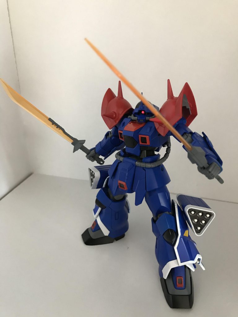 HGUCイフリート改–2枚目/制作者：ジョニー