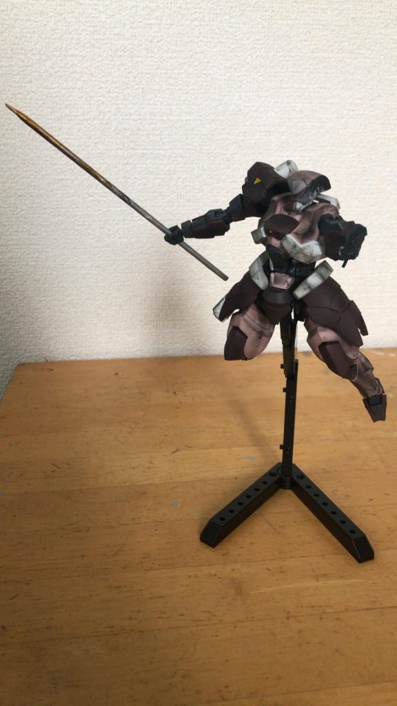 ダインスレイヴは抜き取れるのでアミダの逆襲的なことが出来ます。