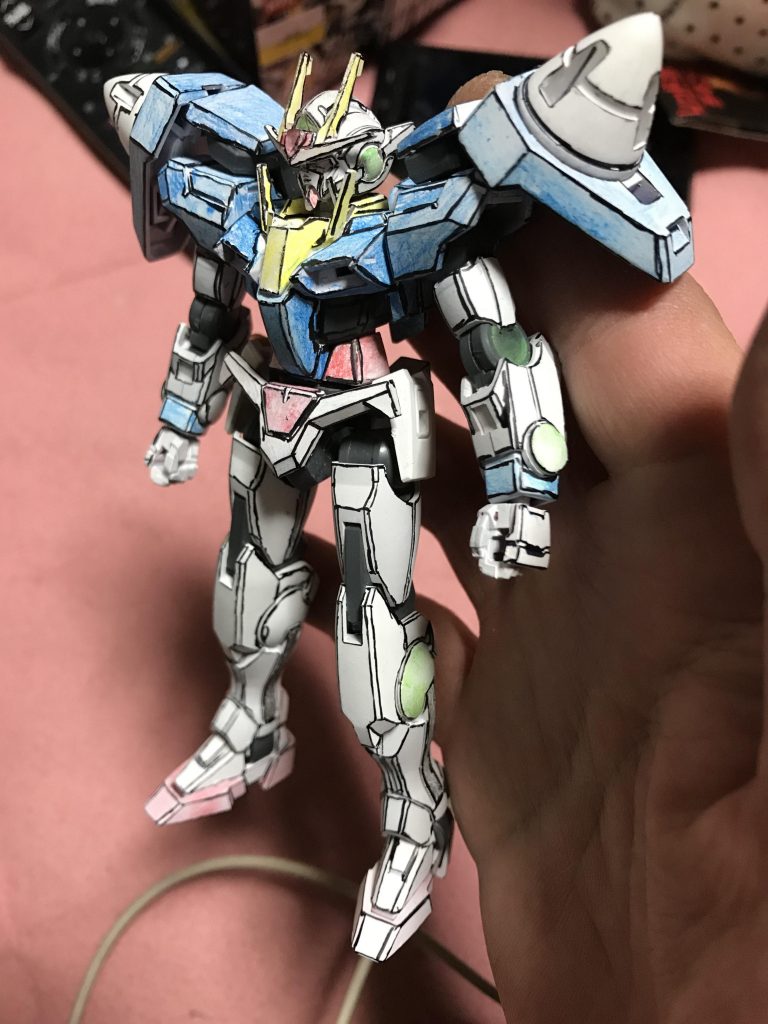 ダブルオーライザー–5枚目/制作者：@kk3260913d5