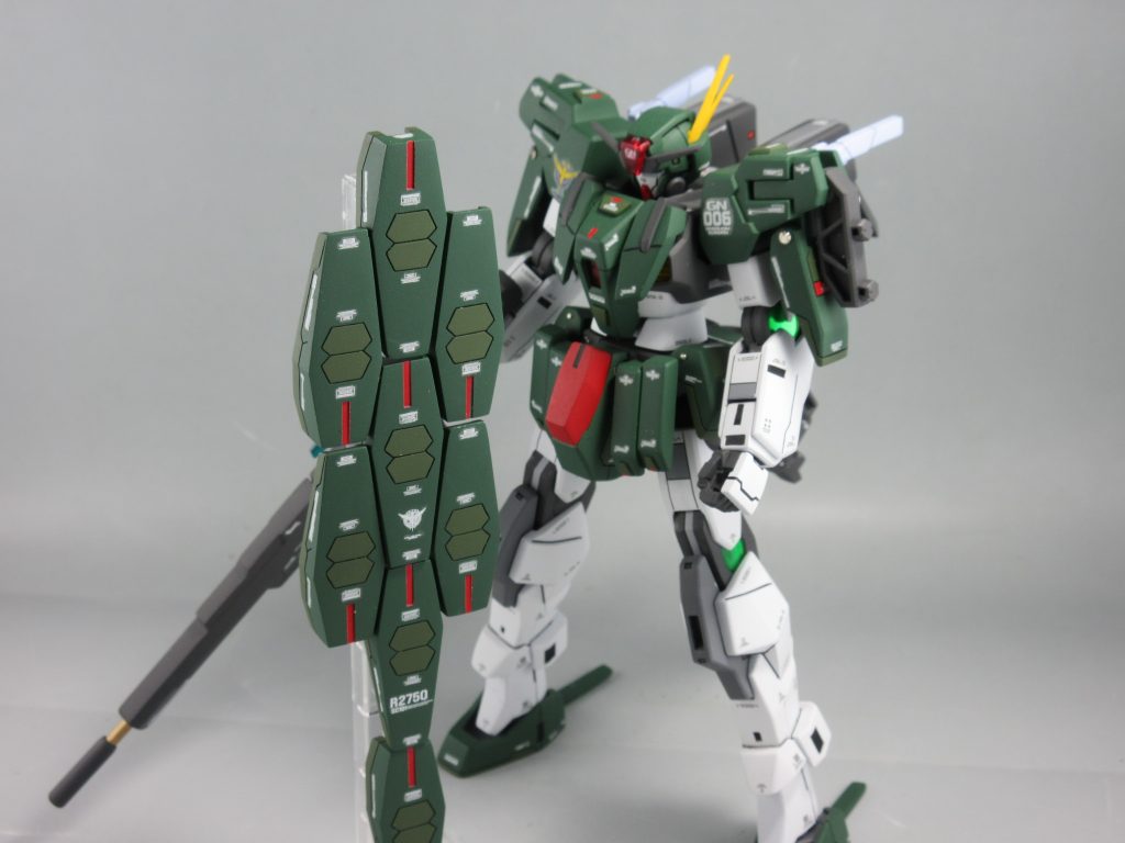 GN-006 ケルディムガンダム–8枚目/制作者：HGUC factory