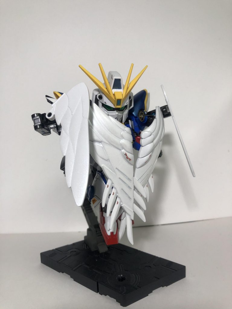 WZガンダムゼロ–6枚目/制作者：サイコノーム