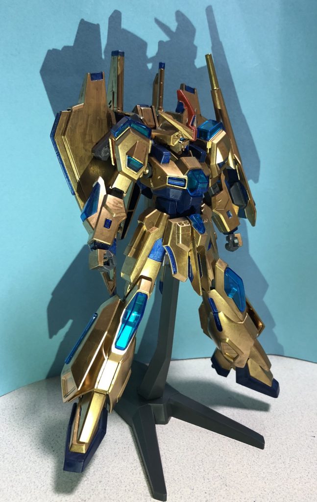 BUILD Z GUNDAM–3枚目/制作者:Riva Stone