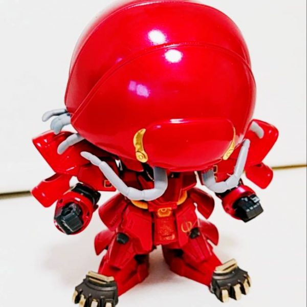 サザビーダンゴムシフォーム