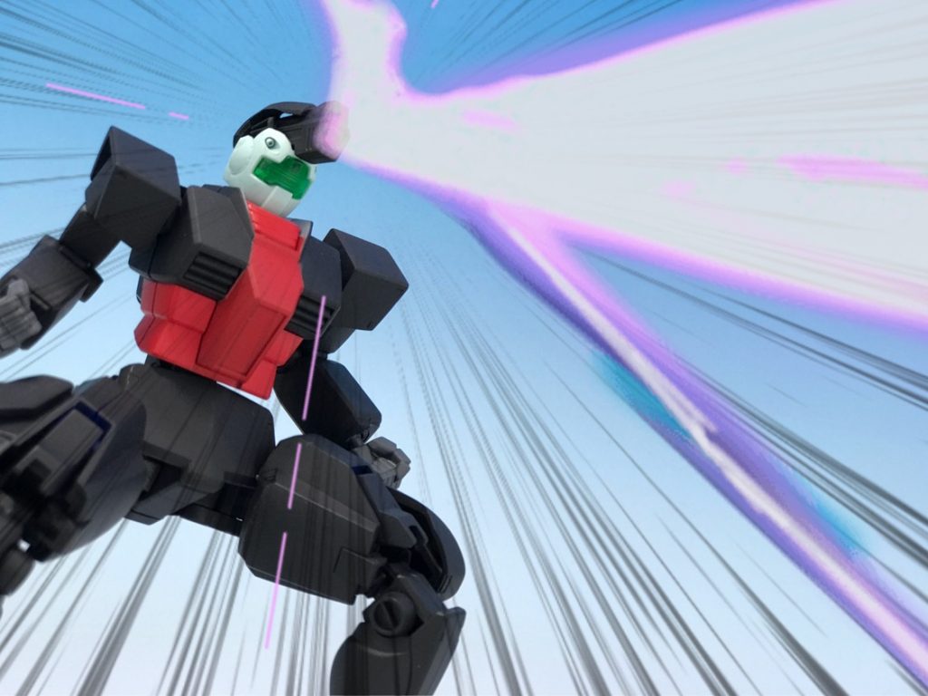 ## 夜露死苦目牙粒子砲！！

その名は「よろしくメガりゅうしほう」！
ジム藤こだわりの前髪は伊達じゃない！
ただしあまりの反動で、しばらく*語彙力が大幅に低下*して「ッだオラ！」程度の単語しか話せなくなるぞ！