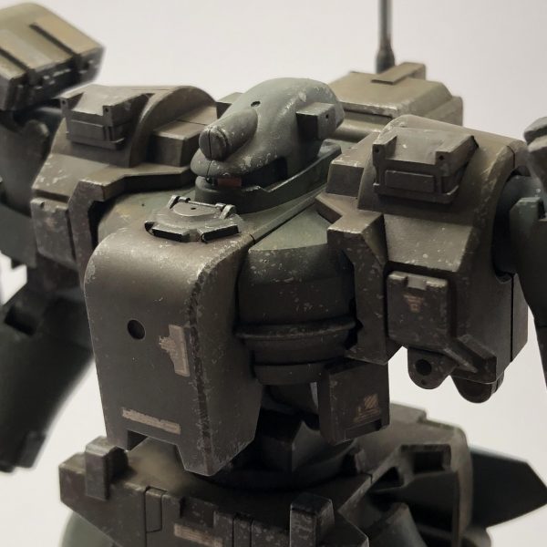 HGティエレン地上型