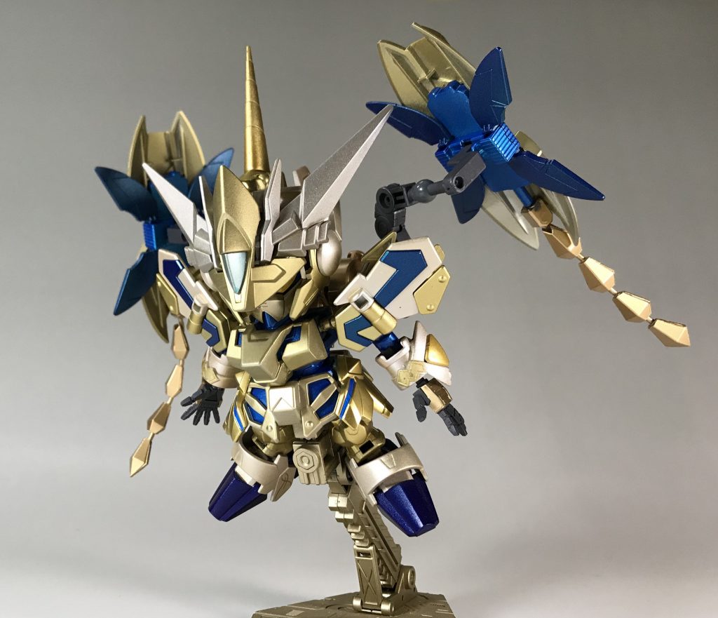 焔霊騎士フェネクス–5枚目/制作者:Tanajun