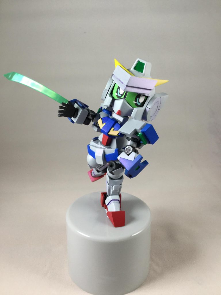 出力を調整する事により長さを少し調整ができる!