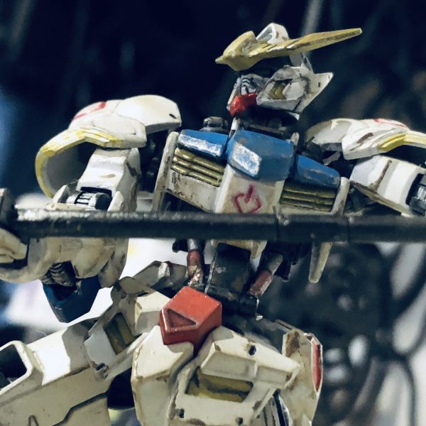 ガンダムバルパトス